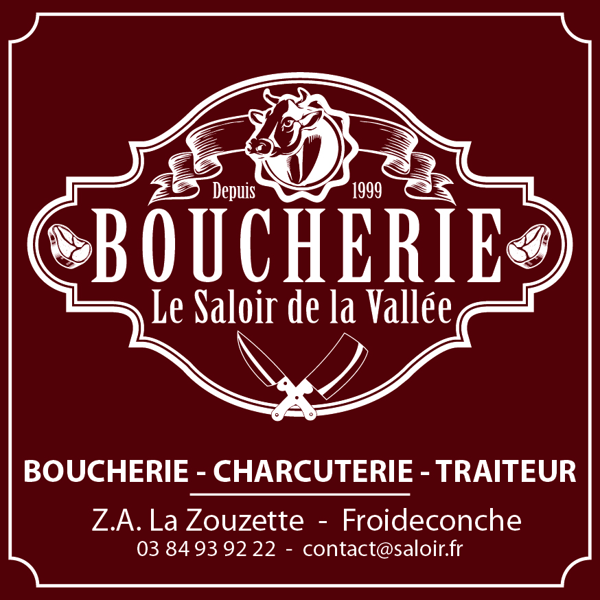 Saloir de la Vallée